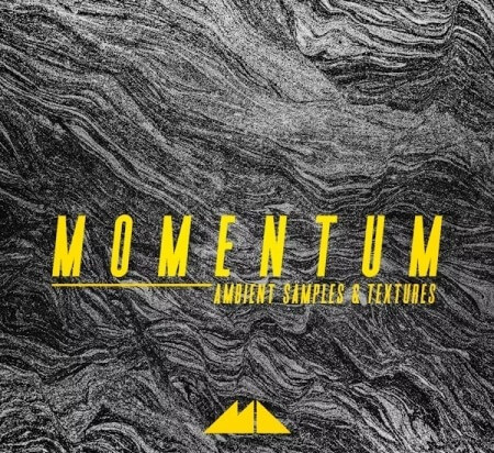 ModeAudio Momentum Ambient Samples and Textures WAV